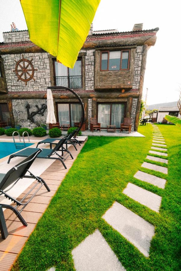 Pupa Alacati Butik Otel Cesme Ngoại thất bức ảnh